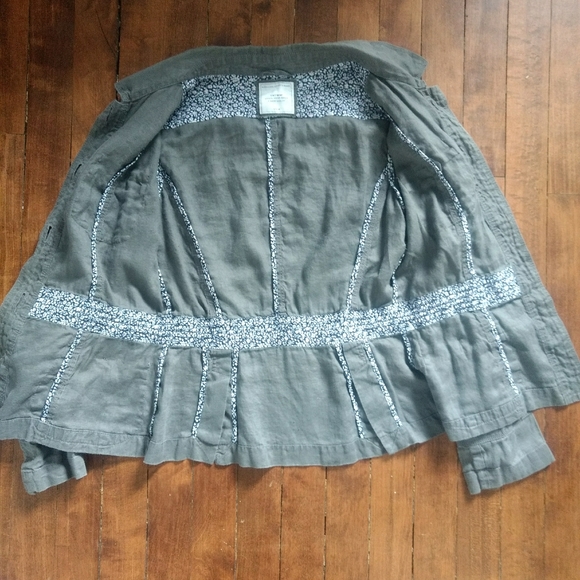 Tatum cotton jacket - Picture 4 of 6